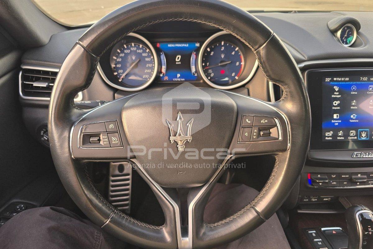 MASERATI Ghibli V6 Diesel