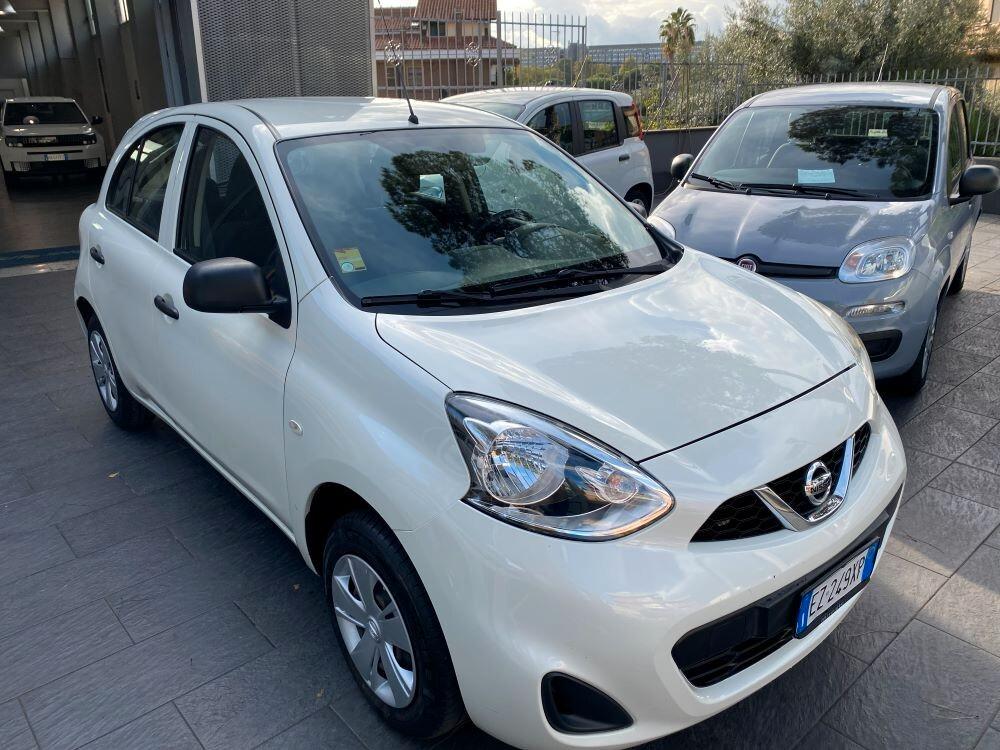 Nissan Micra 1.2 12V 5 porte Comfort
