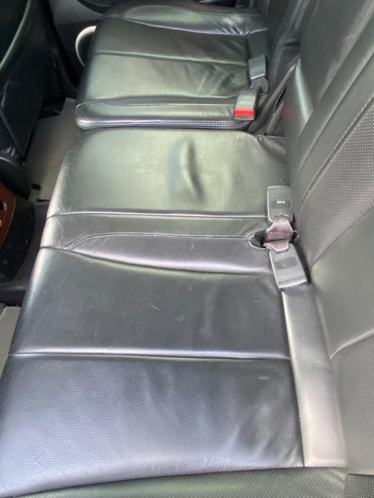 Ssangyong REXTON XDI 4WD 2006 Full Pelle