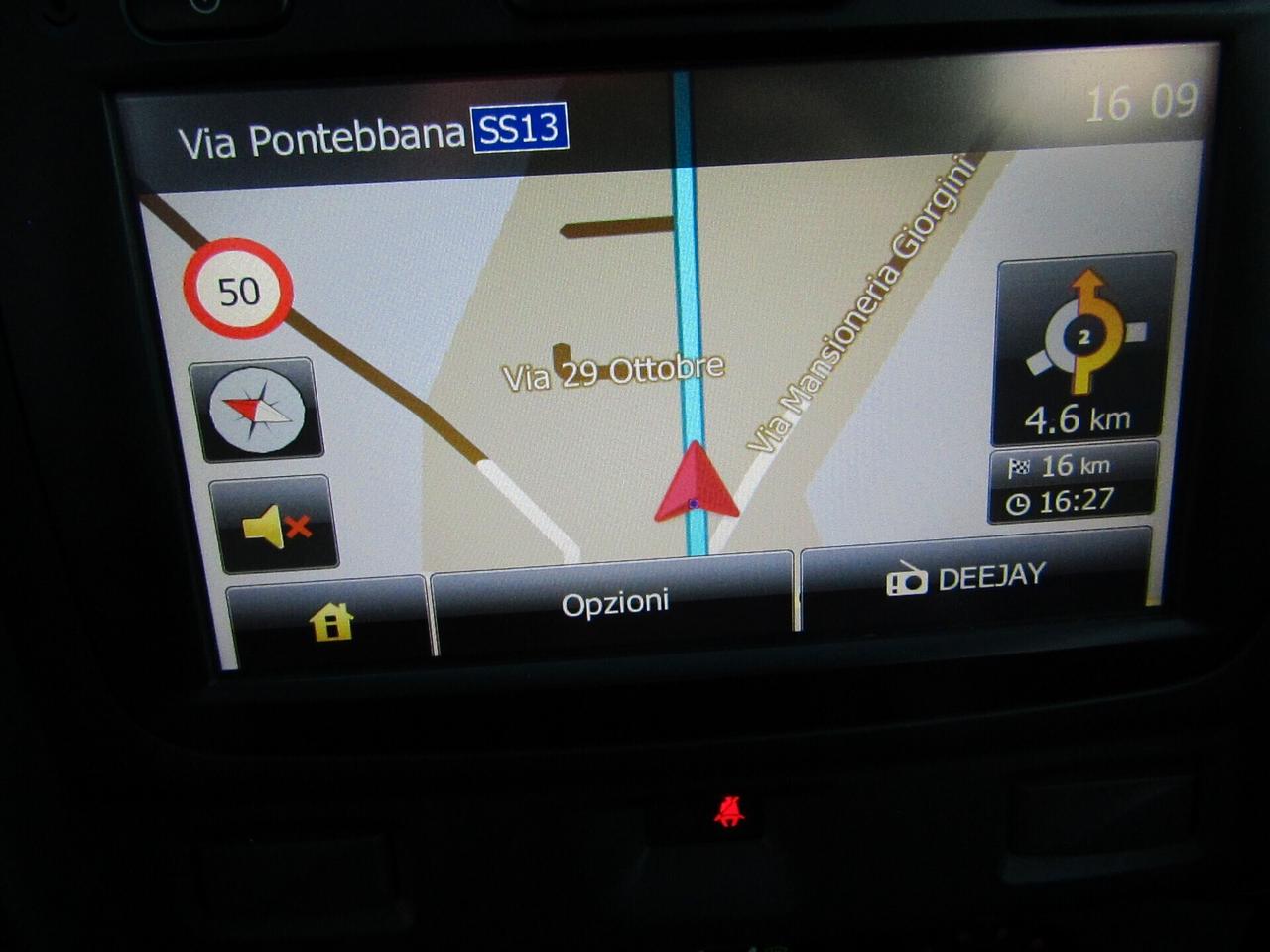 Dacia Duster 1.5 dCi 110CV 4x4 Distribuzione Nuova