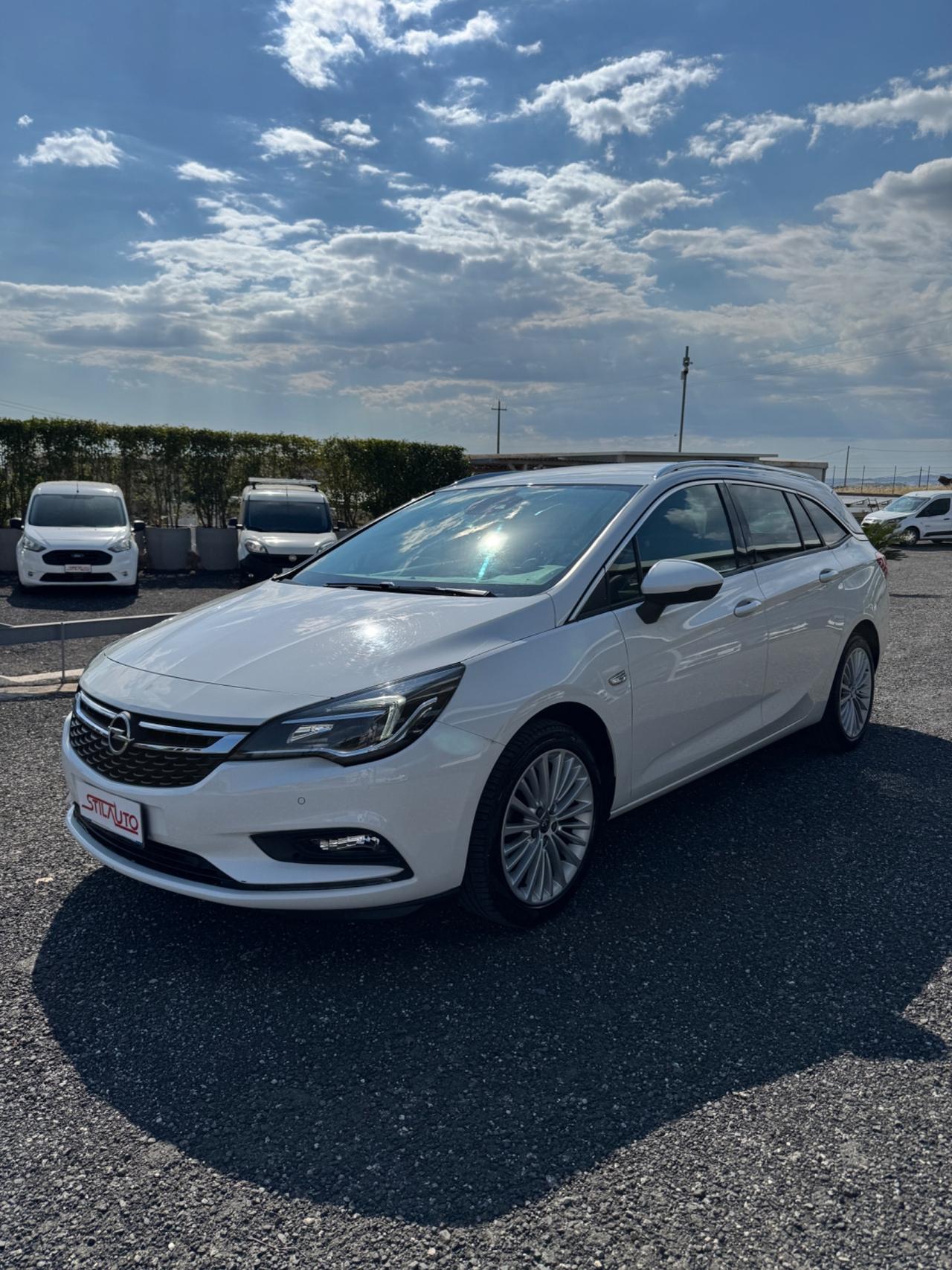 Opel Astra 1.6 CDTi 136CV Start&Stop Sports Tourer Innovation