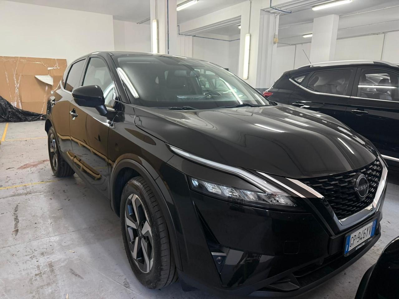 Nissan Qashqai MHEV 140 CV N-Connecta