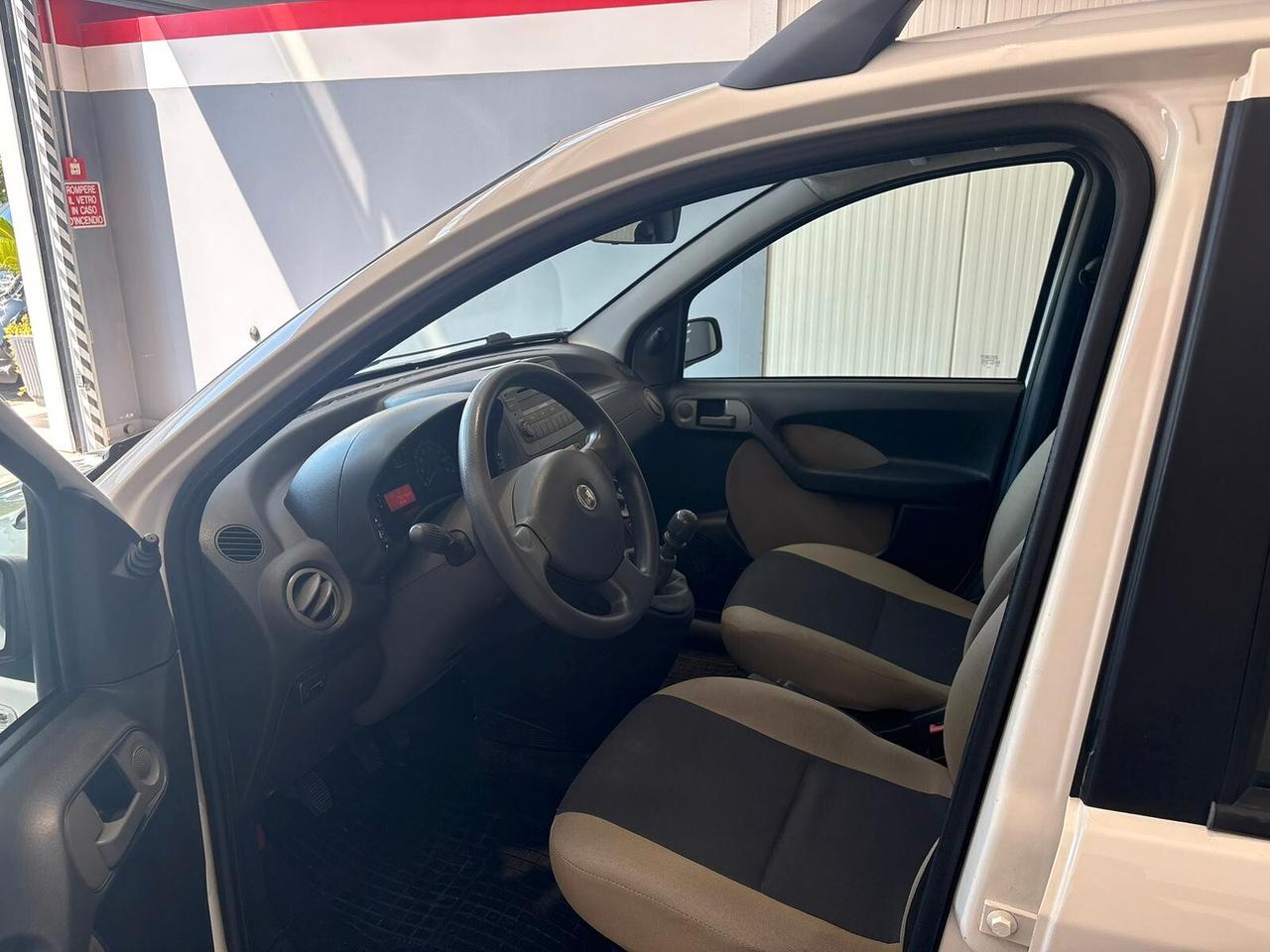Fiat Panda 1.2 Climbing Natural Power
