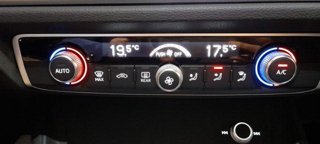 AUDI Q3 SPORTBACK 40 TDI quattro S tr. Bus. Plus 19" B&O