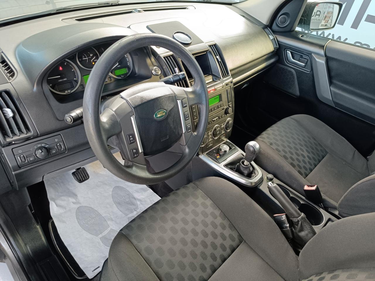Land Rover Freelander 2.2 TD4 S.W. SE
