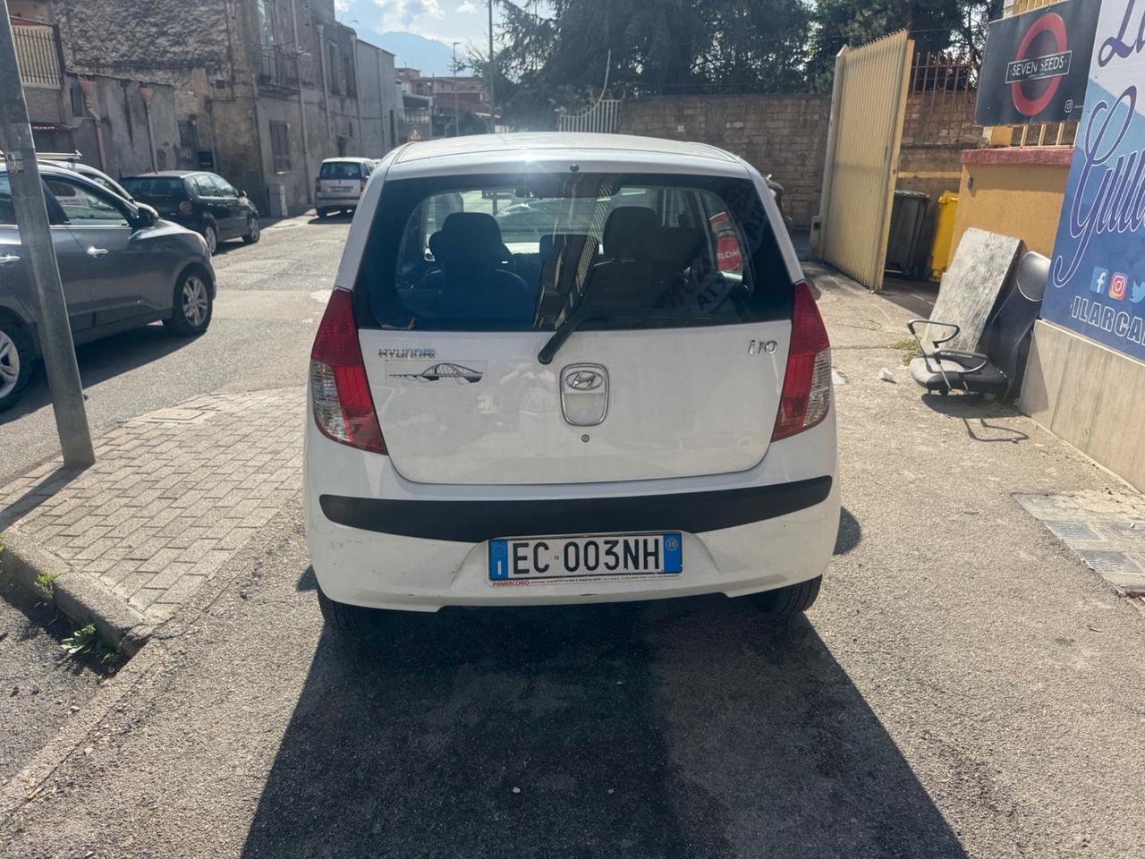 Hyundai i10 1.1 12V BlueDrive GPL Active