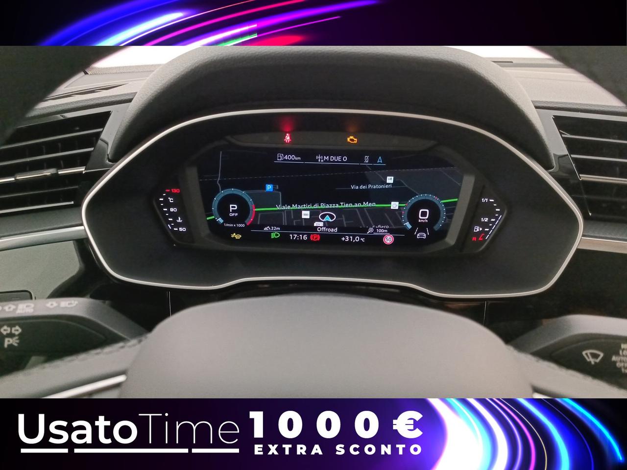 Audi Q3 35 1.5 tfsi evo2 business advanced s tronic
