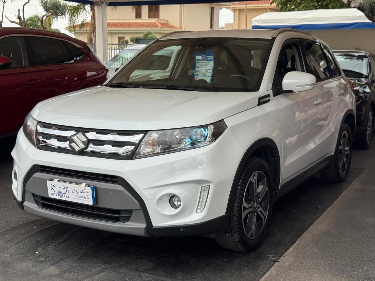 Suzuki Vitara 1.6 VVT V-Top