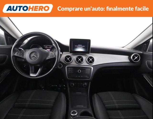 MERCEDES-BENZ CLA 200 d S.W. Automatic Sport