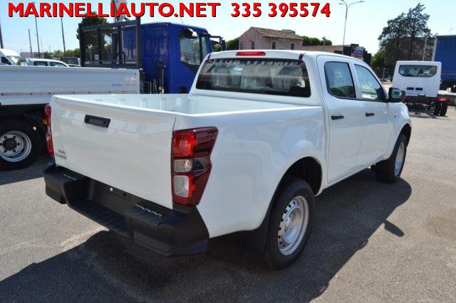 ISUZU D-Max N60 1.9 aut. Crew B DoubleCab 4x4 PICK-UP