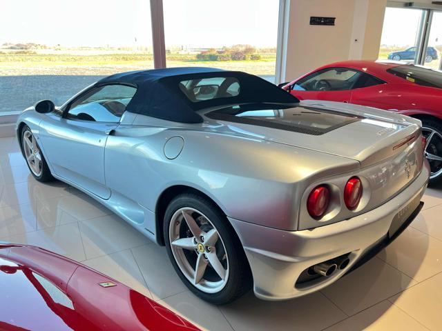 FERRARI 360 Spider F1