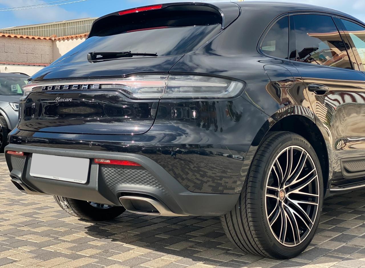 Porsche Macan 2.0 265CV PDK