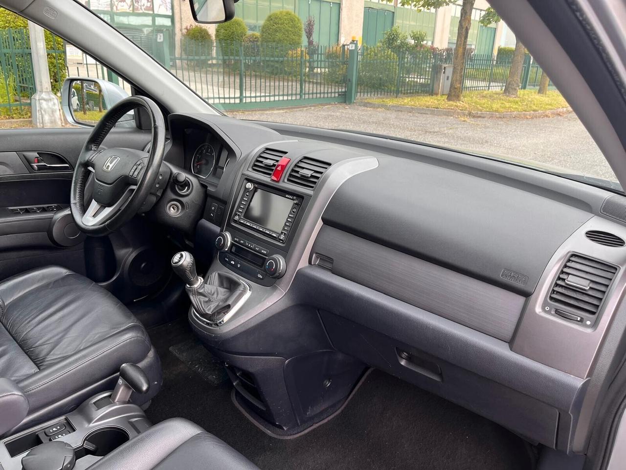 Honda CR-V 2.2 i-CTDi 16V Advance DPF