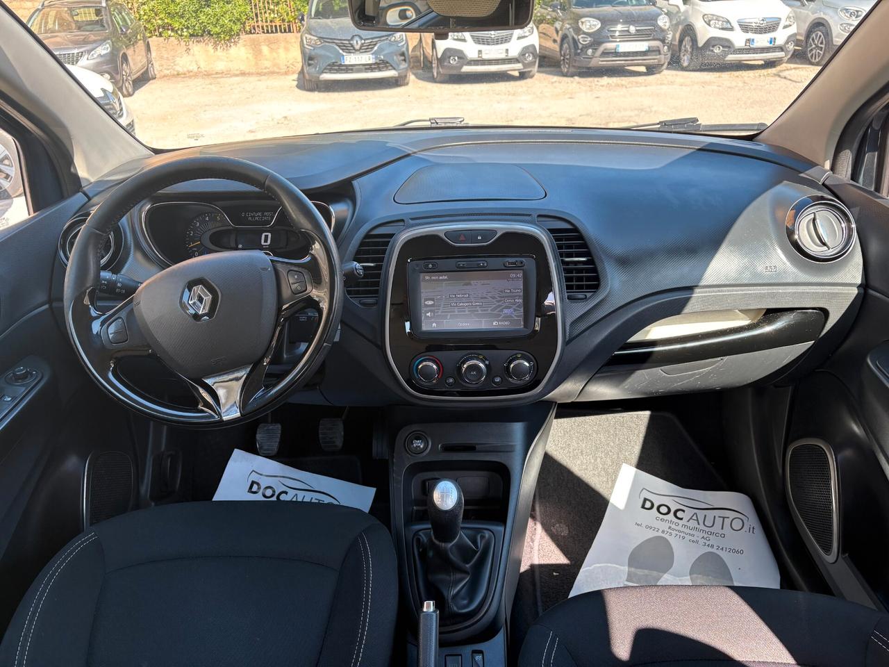 Renault Captur 1.5 dCi 8V 90 CV Start&Stop Zen