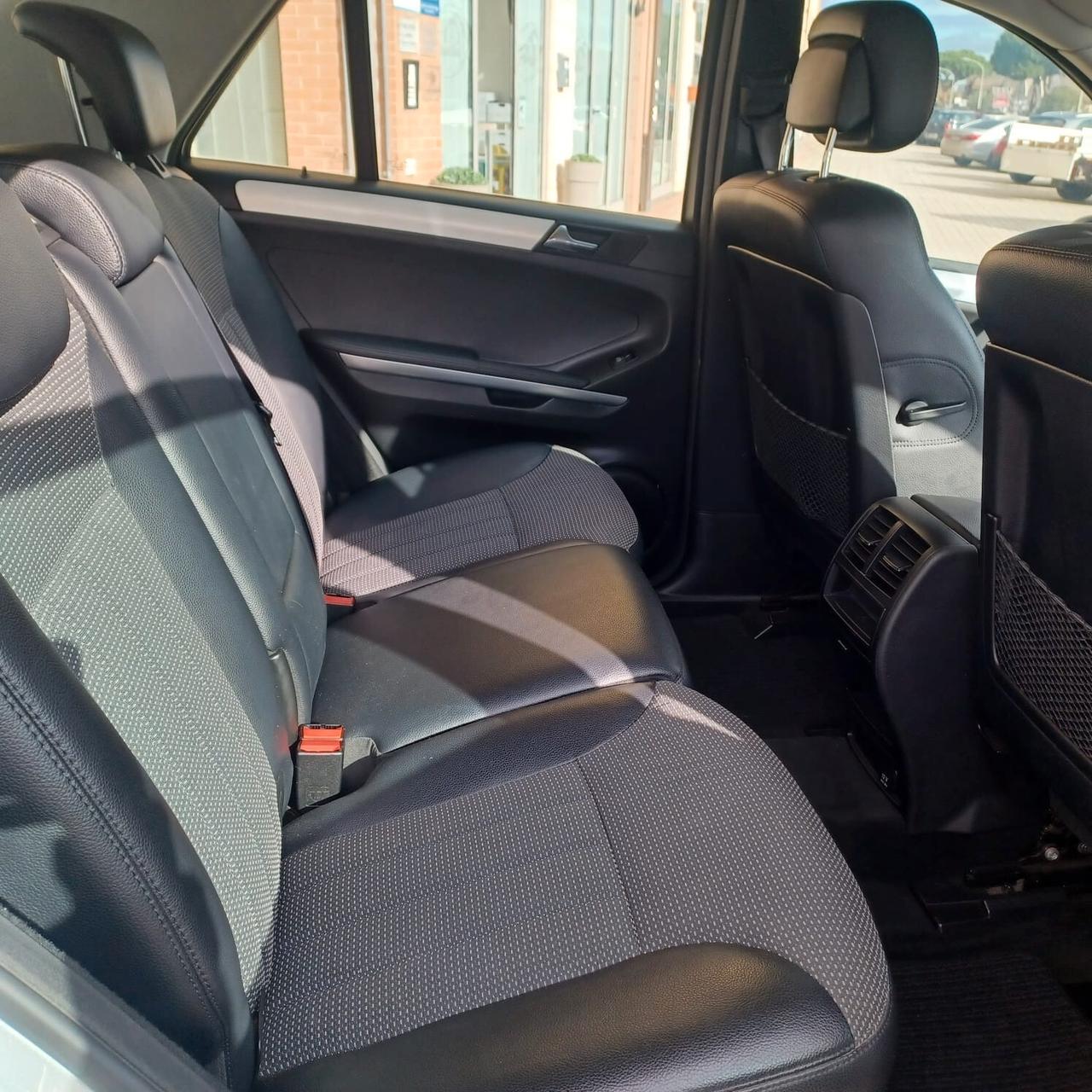 ML 280 CDI 3.0 TDI 4X4 AUTOM. OTTIME CONDIZIONI