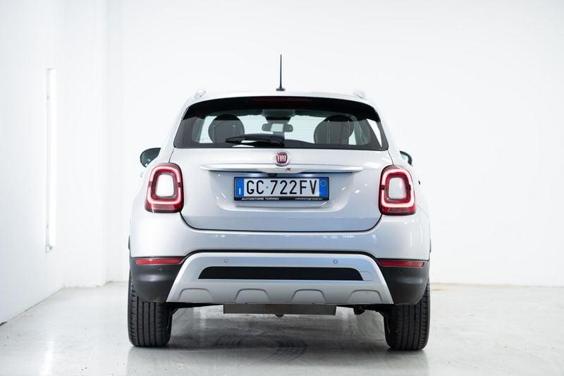 FIAT 500X 1.3 T4 150 CV DCT Cross