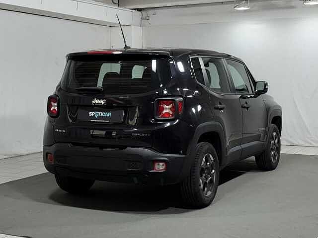 Jeep Renegade 2.0 Mjt 4WD Active Drive Sport