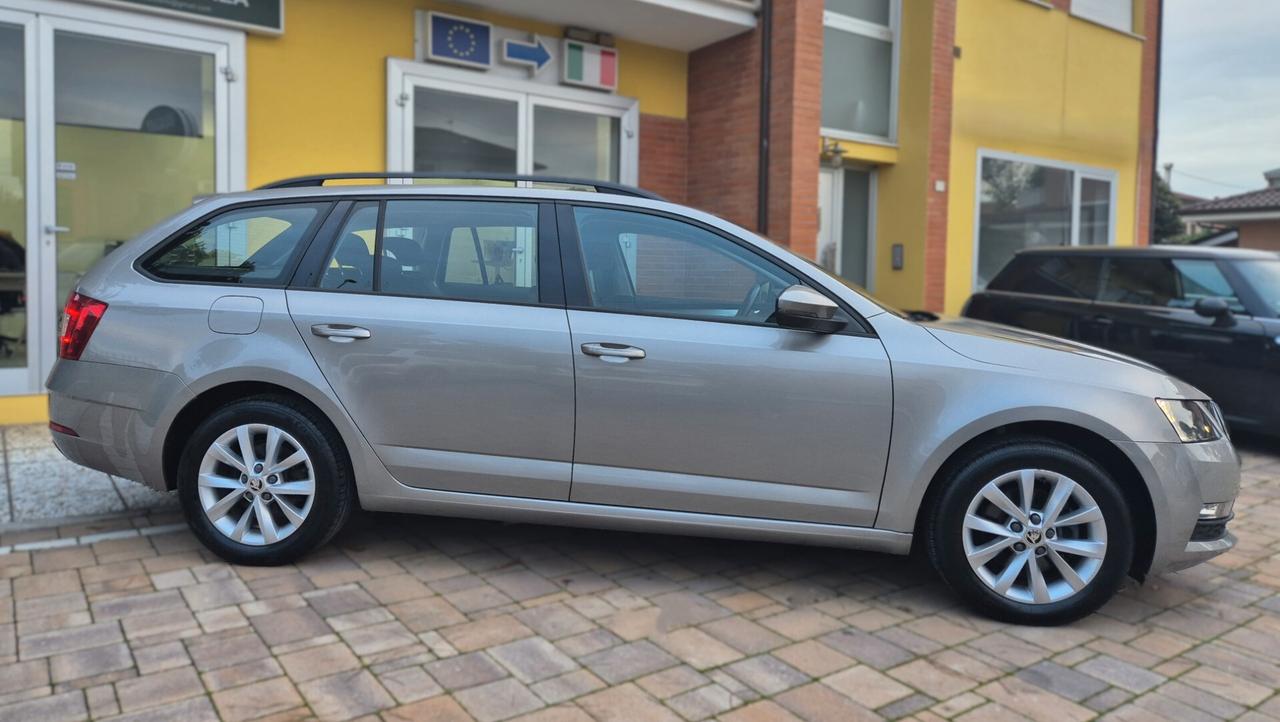 Skoda Octavia 1.4 TSI Executive G-Tec