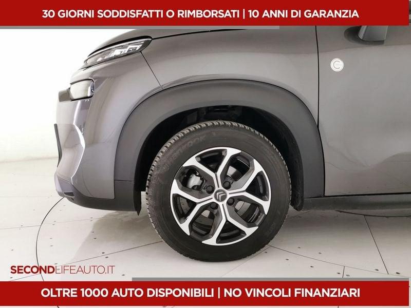 Citroën C3 Aircross 1.5 bluehdi C-Series s&s 110cv
