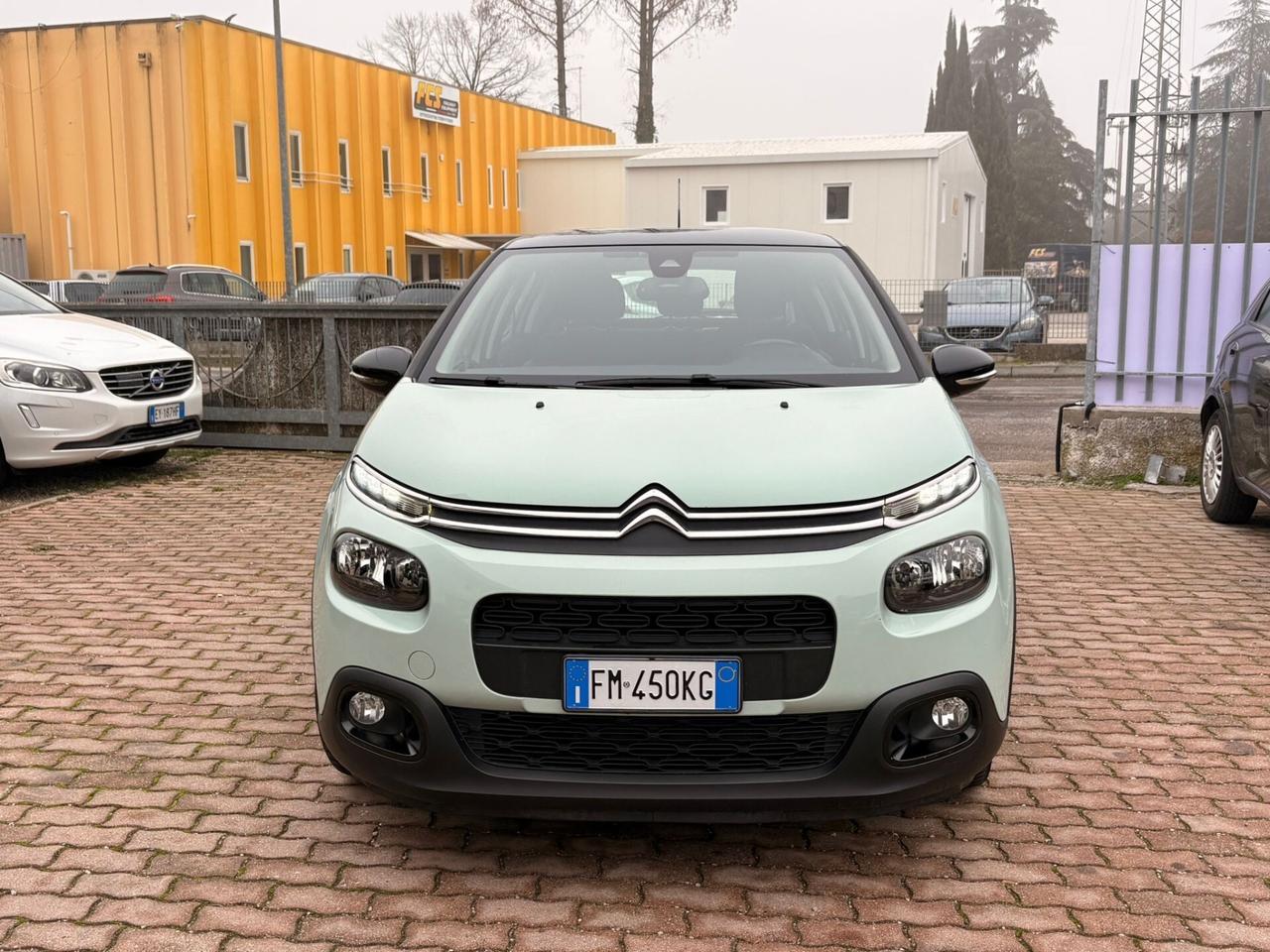 Citroen C3 PureTech 82 Shine