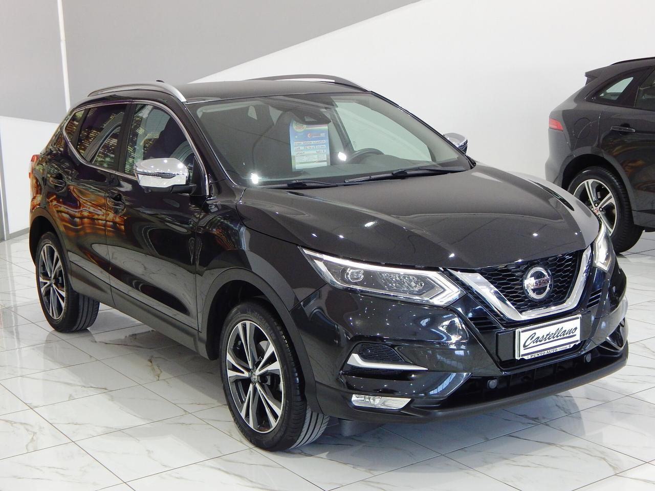 Nissan Qashqai 1.6 dci N-Connecta 130cv Xtronic TETTO-NAVI-PARK