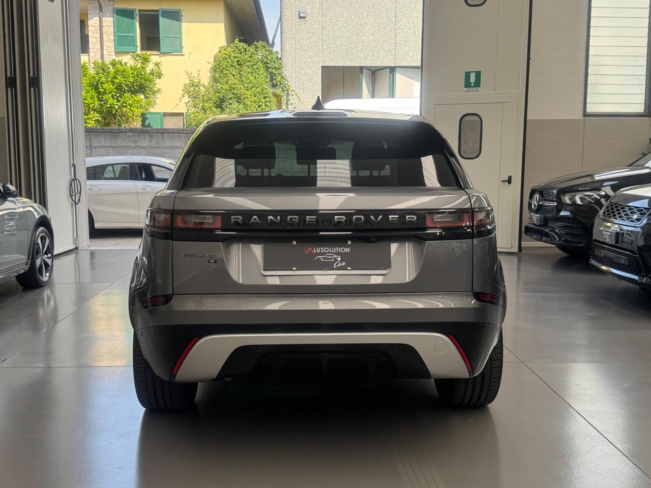 Land Rover Range Rover Velar 2.0D I4 204 CV R-Dynamic HSE