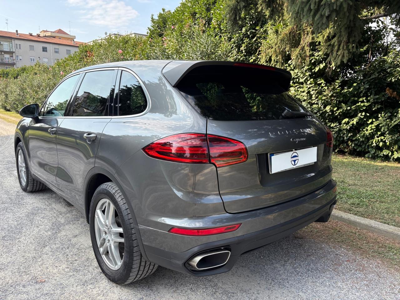 Porsche Cayenne 3.0 V6 250cv tiptronic