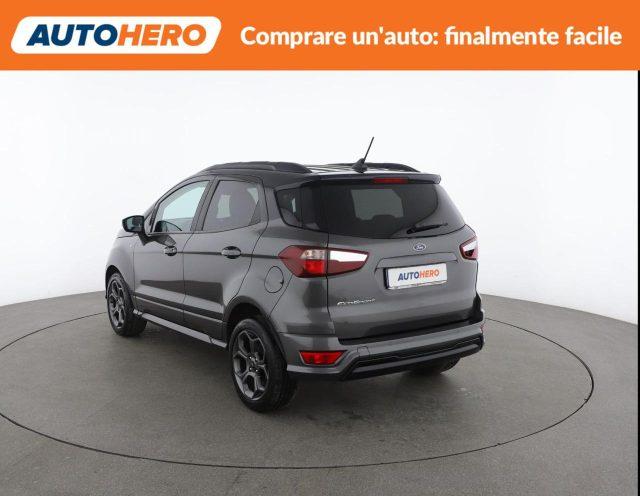 FORD EcoSport 1.5 Ecoblue 100 CV Start&Stop ST-Line