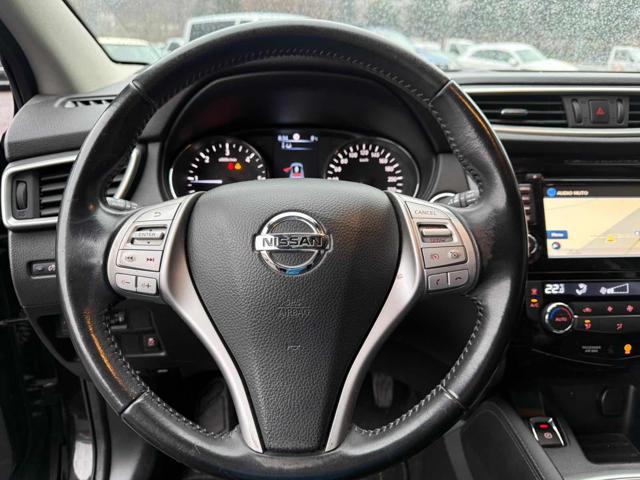 NISSAN Qashqai 1.5 dCi Acenta