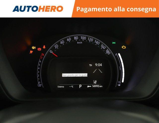TOYOTA Aygo X 1.0 VVT-i 72 CV 5 porte Trend Air S-CVT