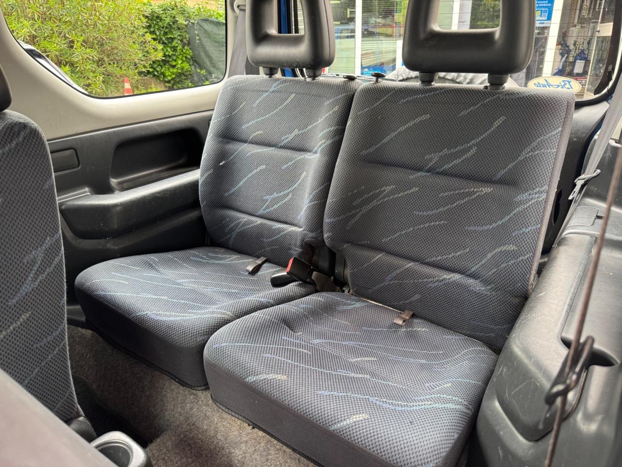 Suzuki Jimny 1.3i 16V cat 4WD JLX