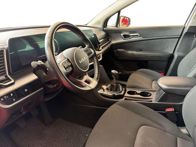 KIA Sportage 1.6 TGDi MHEV Style