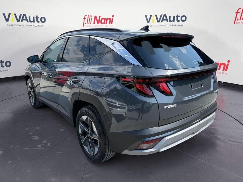 Hyundai Tucson 1.6 T-GDI 2wd 150cv Business DCT