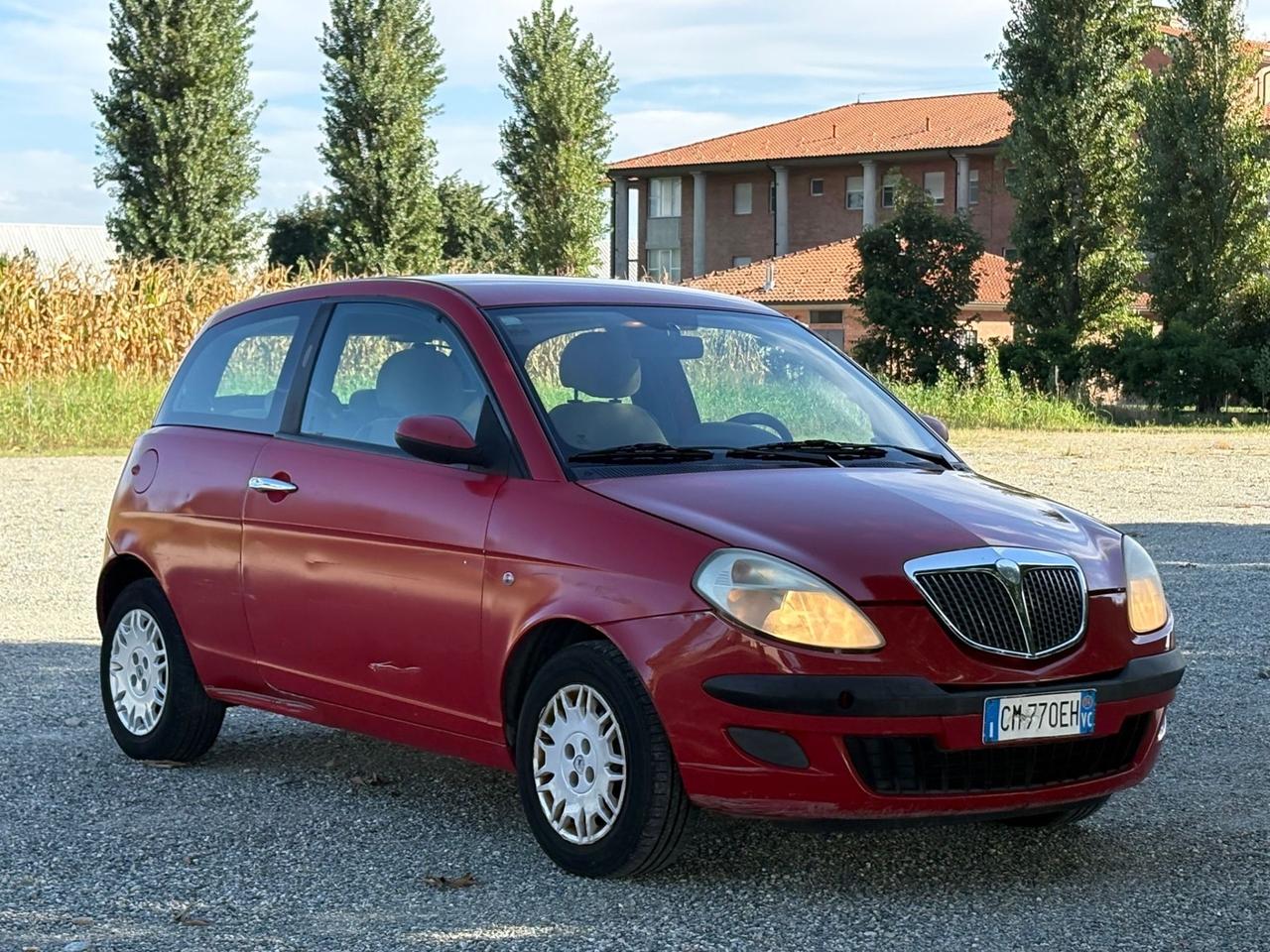 Lancia Ypsilon 1.2
