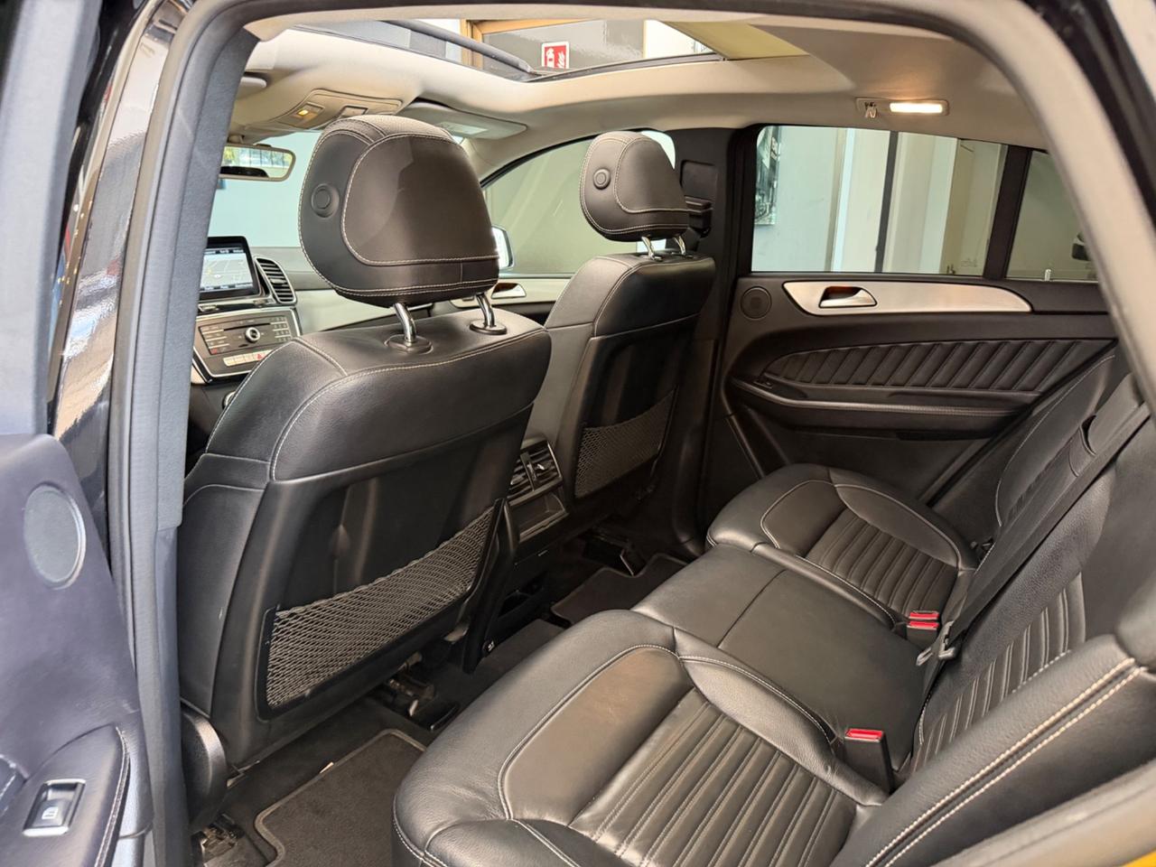 Mercedes-benz GLE 350 d 4Matic Coupé Premium Plus
