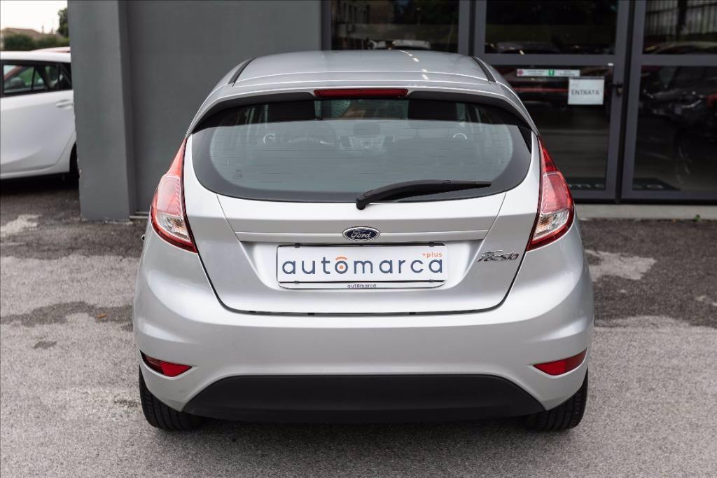 FORD Fiesta 5p 1.0 80cv del 2015