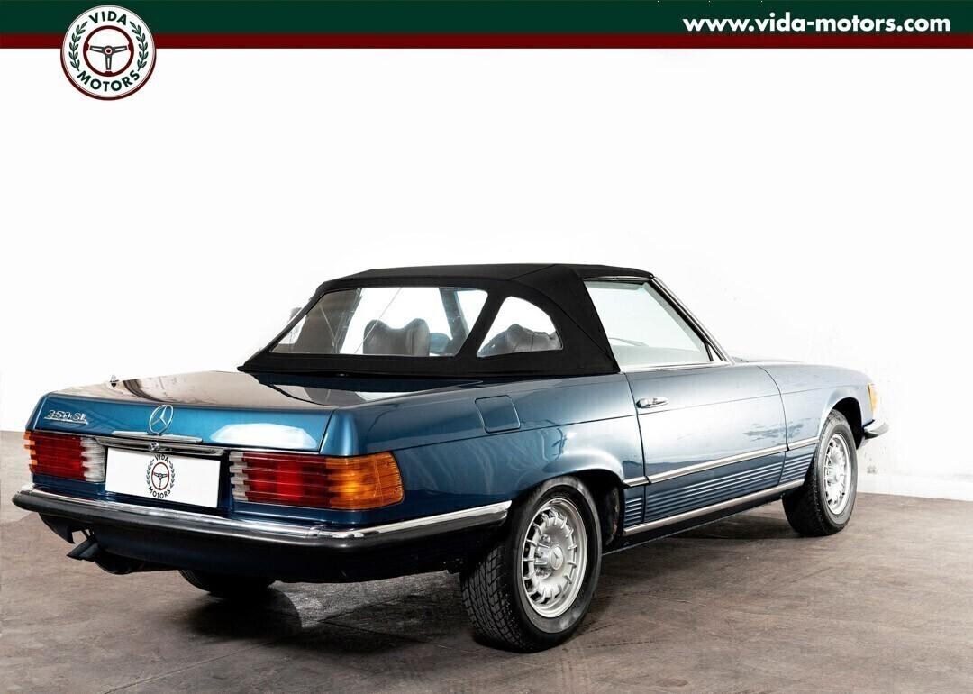 Mercedes-benz SL 350 * ASI TARGA ORO * ITALIANA *