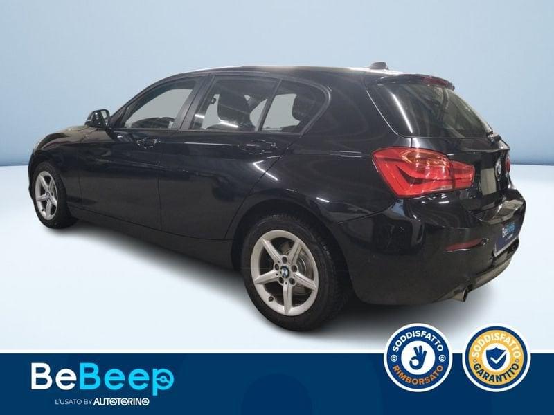 BMW Serie 1 118D ADVANTAGE 5P AUTO