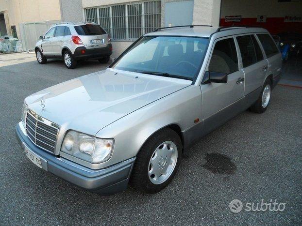 Mercedes-benz E-Series Mercedes E 200 TE SW