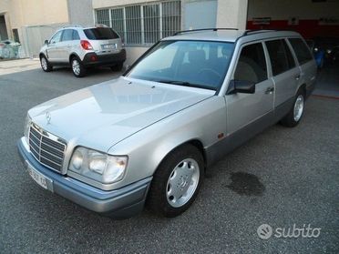 Mercedes-benz E-Series Mercedes E 200 TE SW