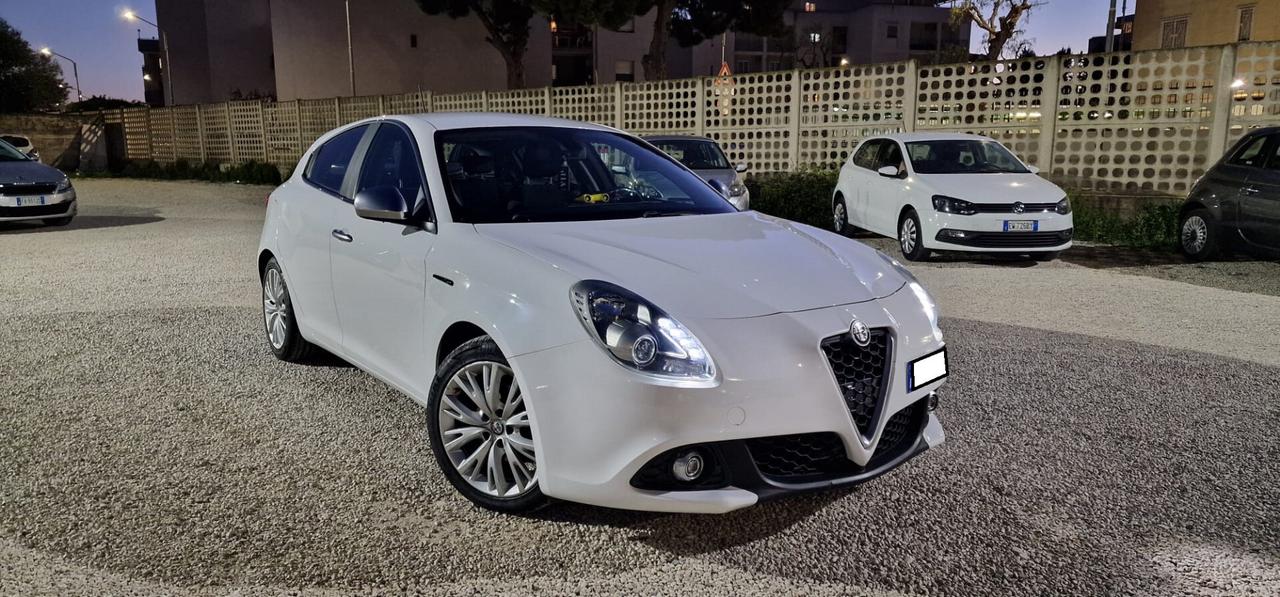 Alfa Romeo Giulietta 1.6 JTDm 120 CV Super 2016