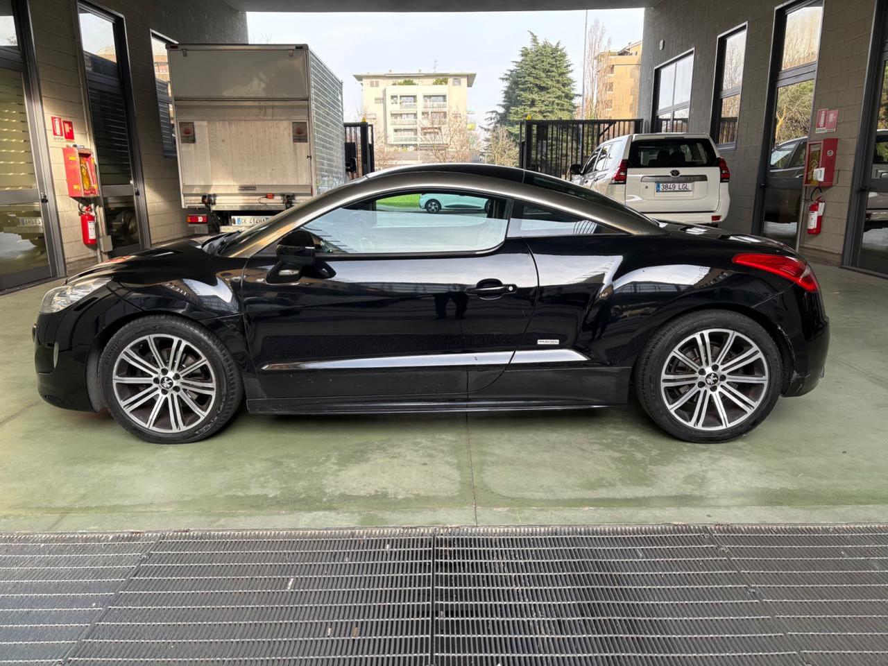 Peugeot RCZ 1.6 THP 156CV