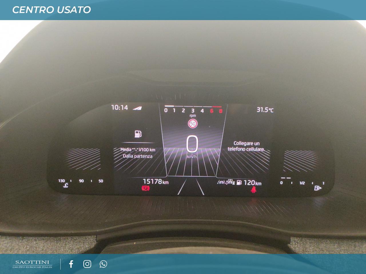 1.0 TSI Selection 115 CV