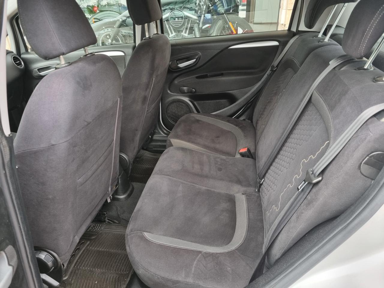 Fiat Punto 1.2 8V 5 porte Lounge GPL