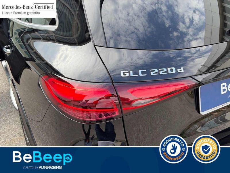 Mercedes-Benz GLC 220 D AMG LINE PREMIUM 4MATIC AUTO