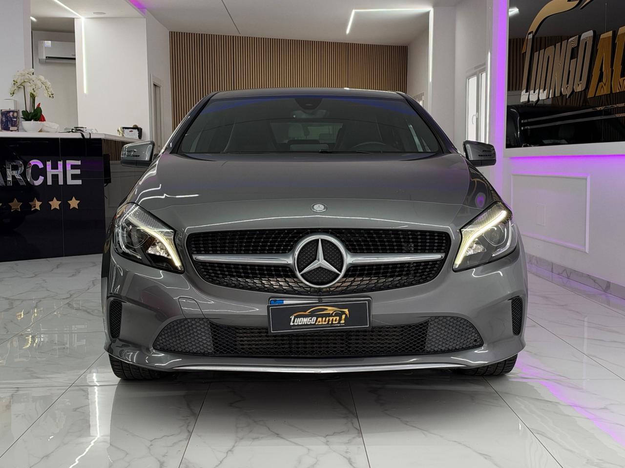 Mercedes-benz Classe A 180d Automatic Premium