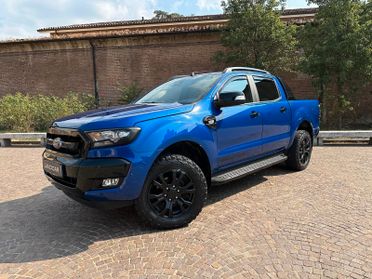 Ford Ranger 3.2 TDCi DC Wildtrak Auto 200cv BLUE EDITION