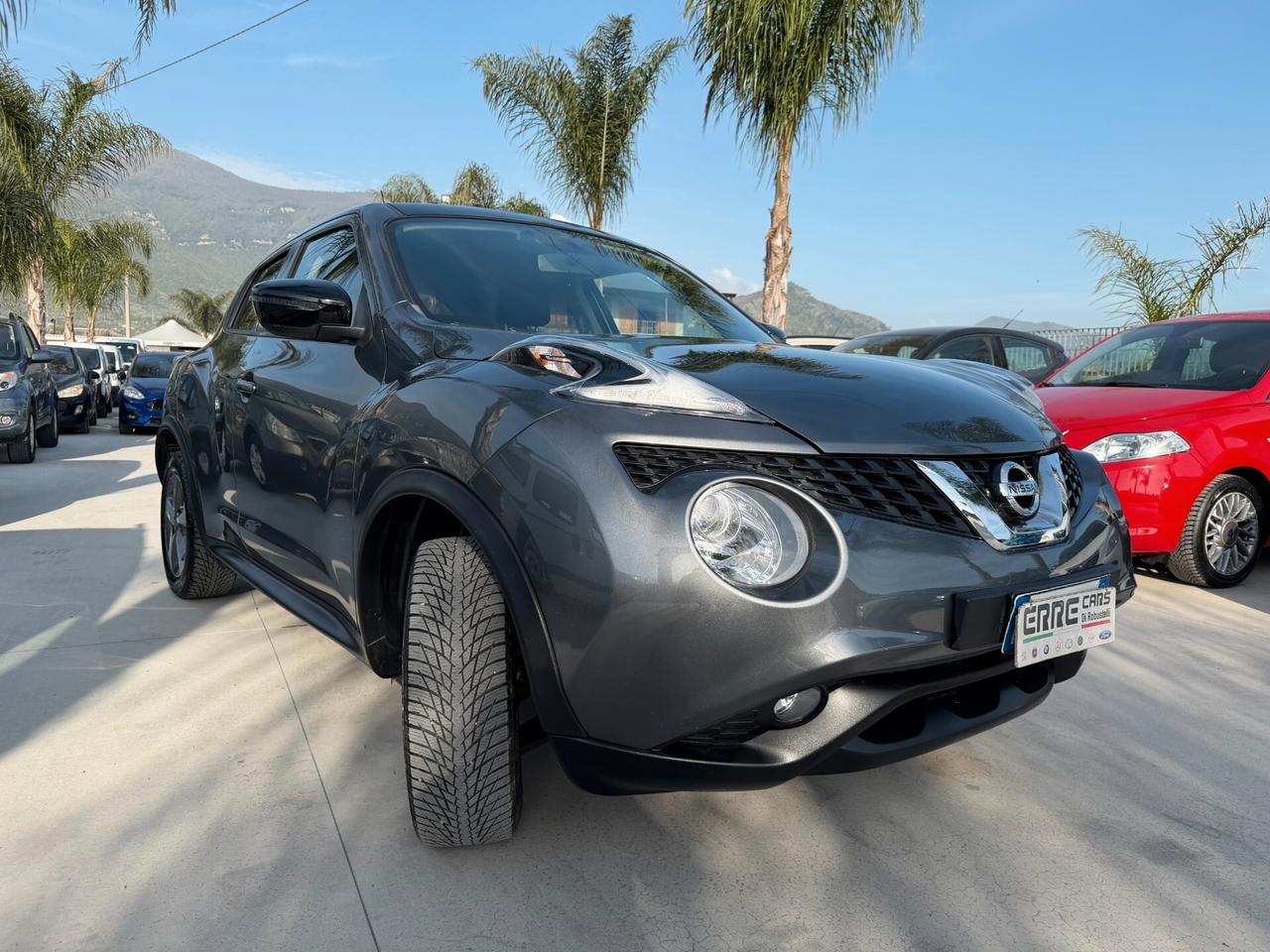 NISSAN JUKE ANNO 2019 1.6 BENZINA/GPL 113 CV