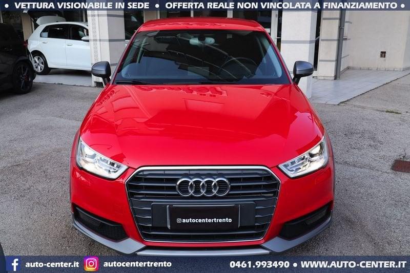 Audi A1 SPB 1.4 TFSI 125CV Active Style Pack