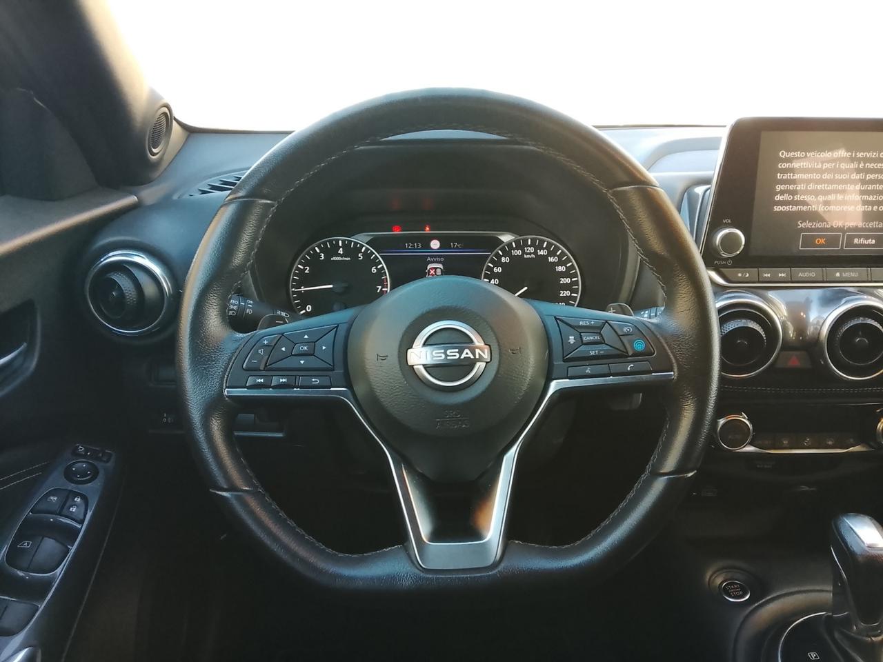 NISSAN Juke II 2020 - Juke 1.0 dig-t N-Connecta 114cv dct